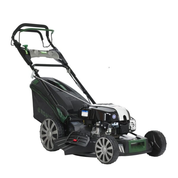 Masina tuns gazon benzina 53cm Bronto B-MOW G53 motor Briggs&Stratton