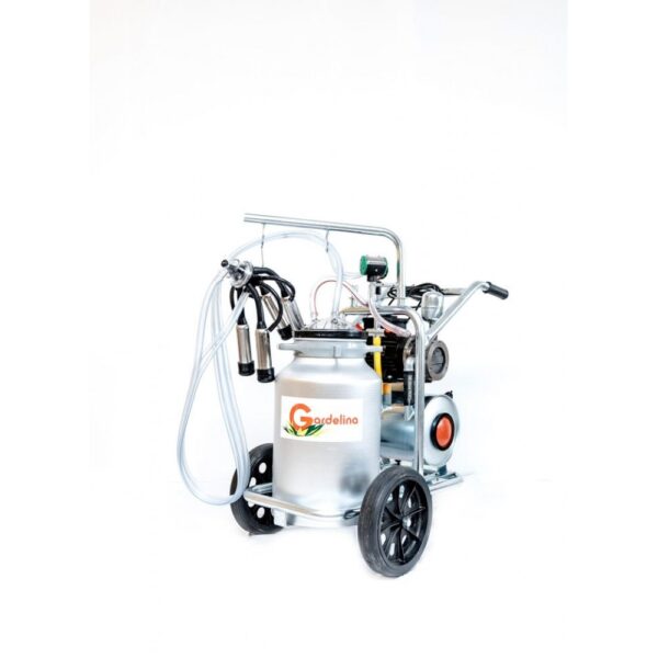Aparat de muls bovine(Mulgatoare) Gardelina T140 AL IC