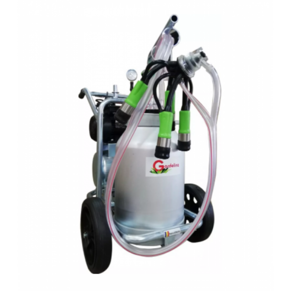 Aparat de muls bovine(Mulgatoare)Gardelina T140 AL PC