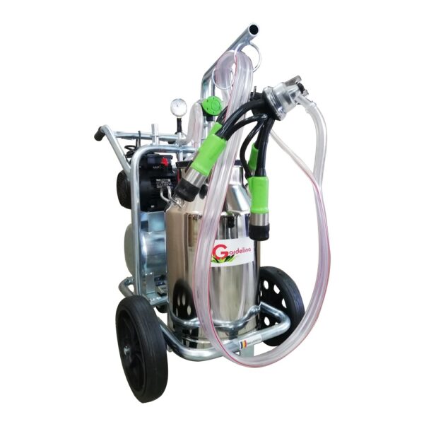 Aparat de muls bovine(Mulgatoare) Gardelina T140 IN PC