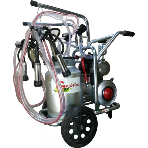 Aparat de muls(Mulgatoare) Gardelina T240 AL IC