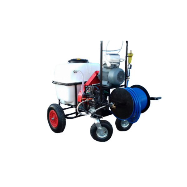 Aparat de stropit Gardelina - BSR 100 BSR 100E Volt (motor electric)
