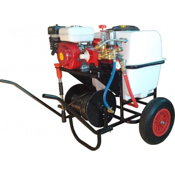 Aparat De Stropit, Gardelina - BSR 100, D18080600, 100 L, 6.5 Cp