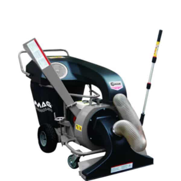 Aspirator industrial,TORNADO 800 Lumag