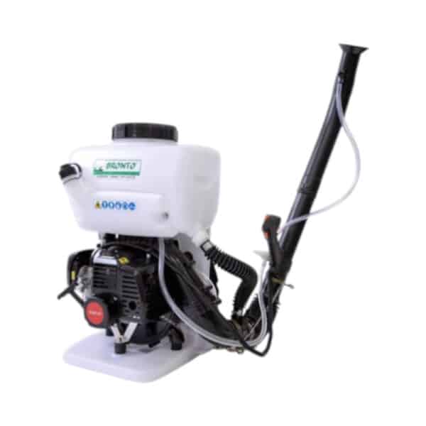 Atomizor cu motor termic 3WF-808, 1.7 CP, 42.7 cmc, 14 l, debit 3.5 l/min