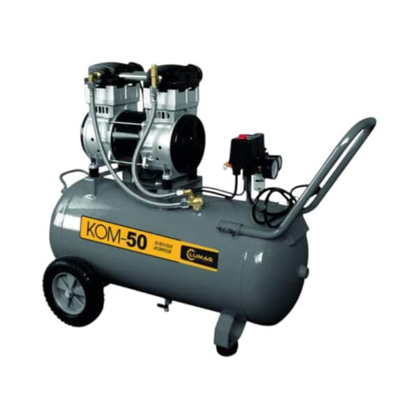 Compresor 1,5 kW Lumag KOM50
