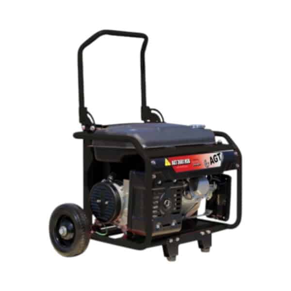 Generator curent electric benzina AGT 3601 HSB GP monofazat