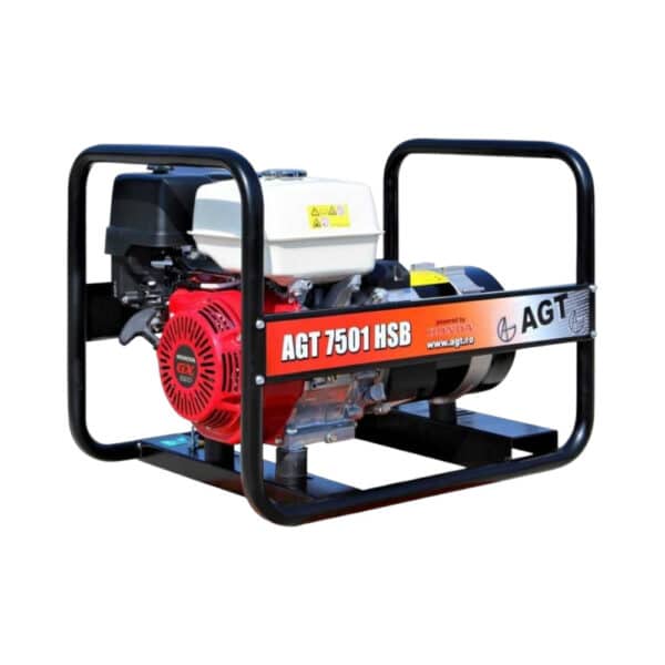 Generator de curent AGT 7501 HSB