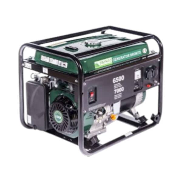Generator de curent Bronto 7000 cu 2 prize AC220V