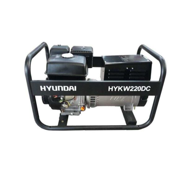 Generator de curent monofazat cu sudura Hyundai HYKW220DC-3M