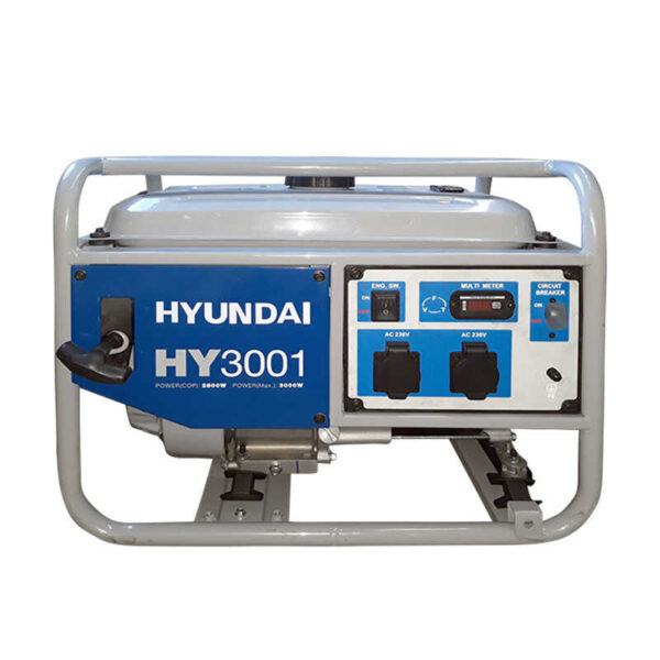 GENERATOR STANDARD MONOFAZAT HY3001