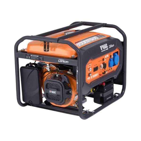 GENERATOR O'MAC GT 15000E-A 8 kW