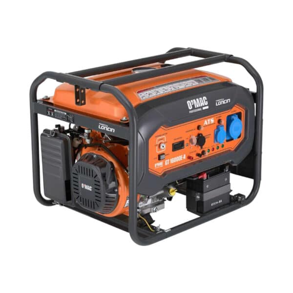 GENERATOR O'MAC GT 16000E-A 10 kW