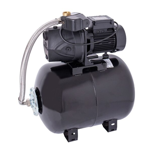 Hidrofor cu pompa autoamorsanta Wasserkonig FL446650, fonta, 900 W, 66 l/min, 44 m