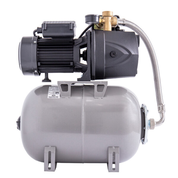 Hidrofor cu pompa autoamorsanta WASSERKONIG FL528625, 1250W, 86L/min, 24L