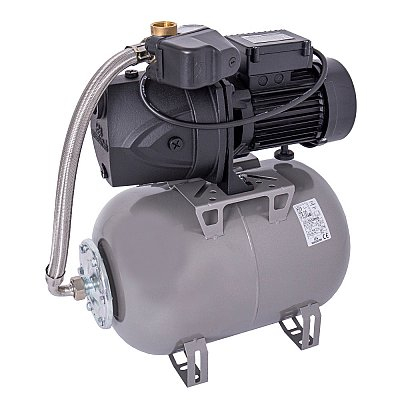 Hidrofor cu pompa autoamorsanta WASSERKONIG FL528625, 1250W, 86L/min, 24L - imagine 4