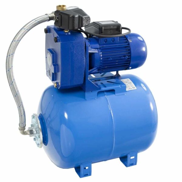 Hidrofor cu pompa de mare adancime Wasserkonig HW40/50H, fonta, 1500 W, 67 l/min, 50 m