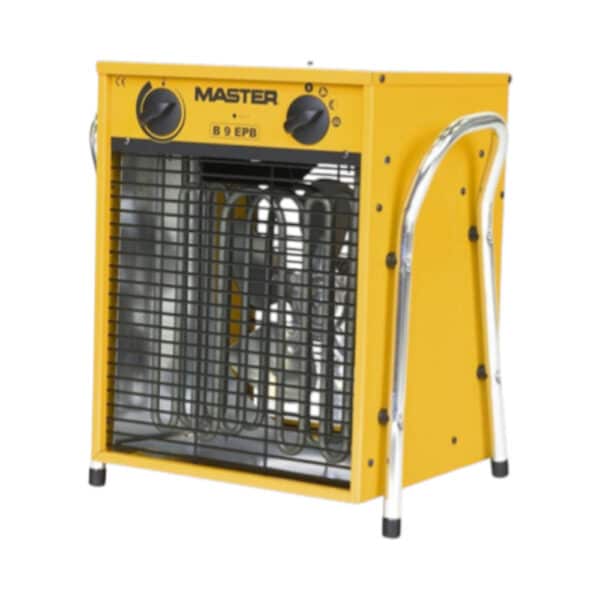 INCALZITOR ELECTRIC AEROTERMA B5EPB 5.0KW-4300 KCAL/H 510MC/H CONSUM-5KW 400V MASTER