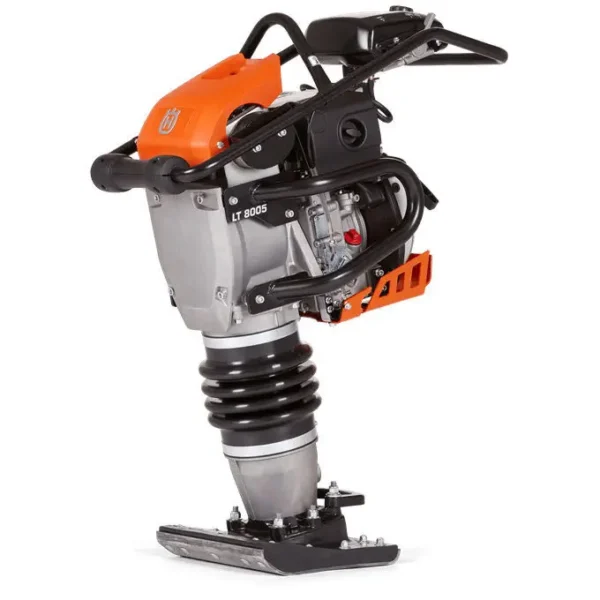 MAI COMPACTOR Husqvarna LT 6005