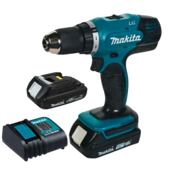MASINA DE GAURIT 18V 2 ACUM 1.5AH DC18SD