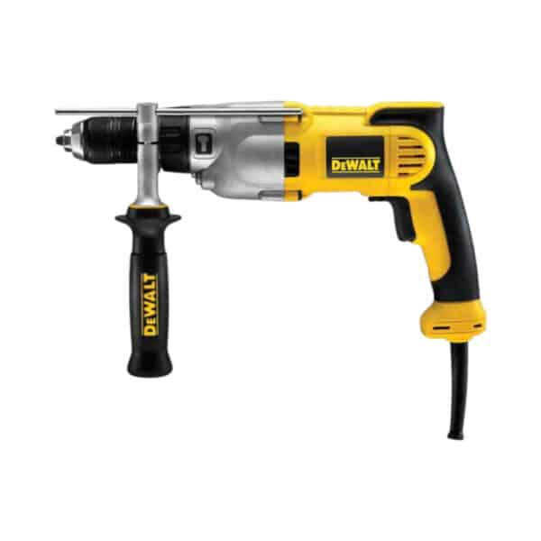 Masina de gaurit cu percutie, maner tip pistol, doua viteze, 1100W, DWD524KS ,Dewalt