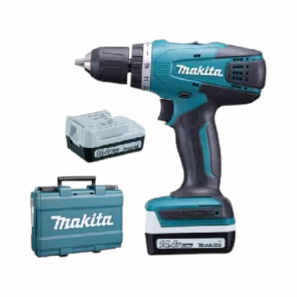 Masina de gaurit si insurubat cu acumulator 14,4V 1,5Ah