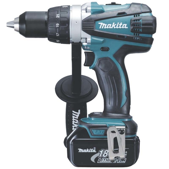 Masina de gaurit si insurubat cu acumulator 18V 3Ah