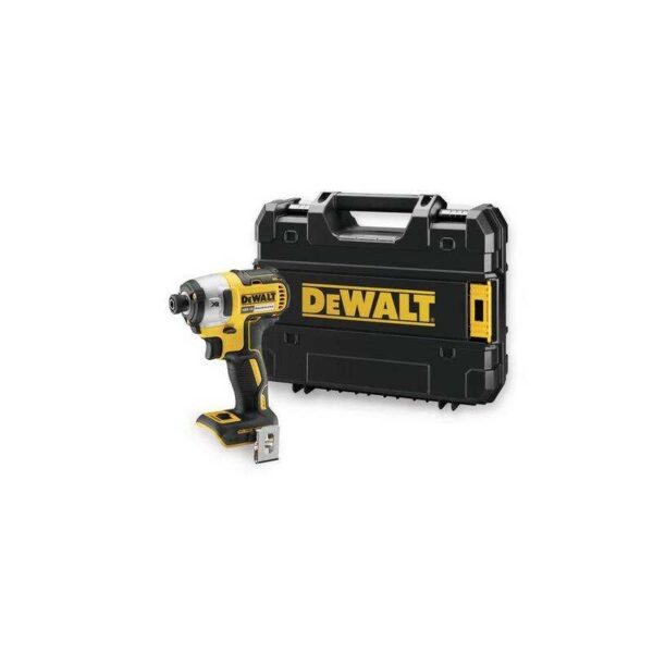 Masina de insurubat cu impact DeWALT DCF887NT-XJ, fara incarcator si fara acumulator