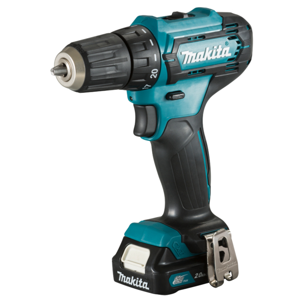 Masina de insurubat si gaurit cu 2 acumulatori Li-Ion CXT 12Vmax 2.0Ah