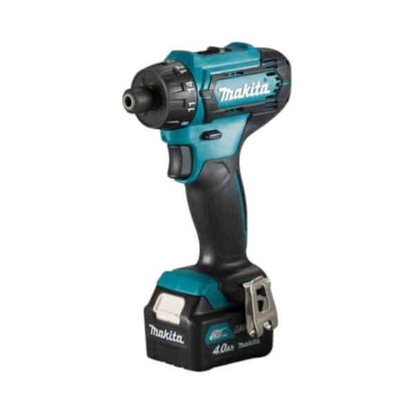 Masina de insurubat si gaurit HEX cu 2 acumulatori Li-Ion CXT 12Vmax 4.0Ah