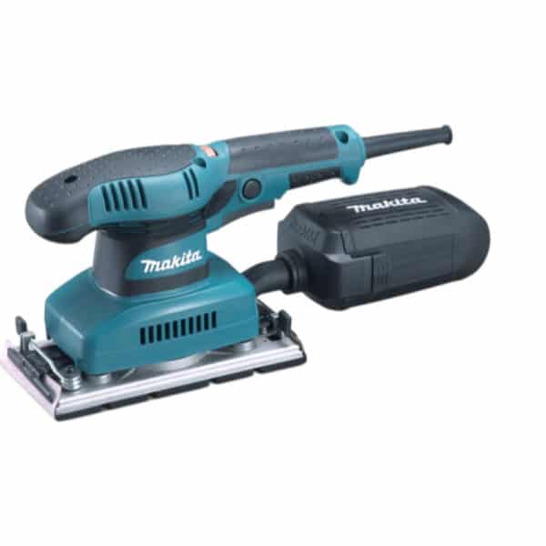Masina de slefuit electrica Makita 190W, 92x185mm
