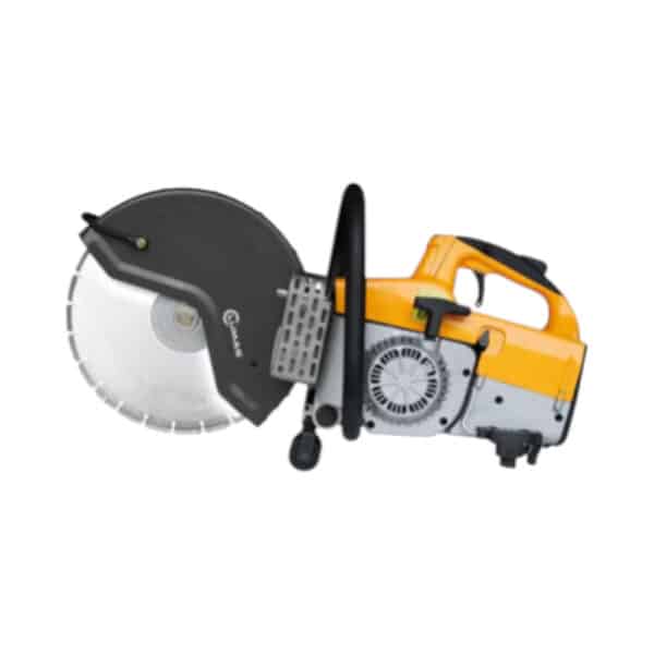 Mașină de tăiat beton Lumag TS350GPRO, 65cc