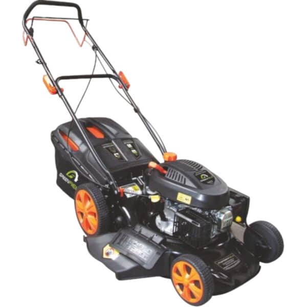Mașină de tuns gazon Greenfield G-MTG46A1, 139cmc, 460mm