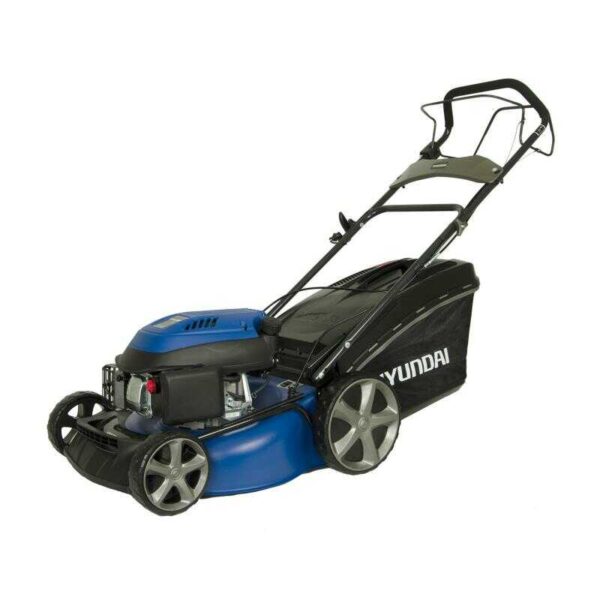MASINA DE TUNS GAZON CU MOTOR TERMIC HYUNDAI-4601