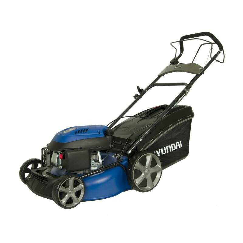MASINA DE TUNS GAZON CU MOTOR TERMIC HYUNDAI-4601