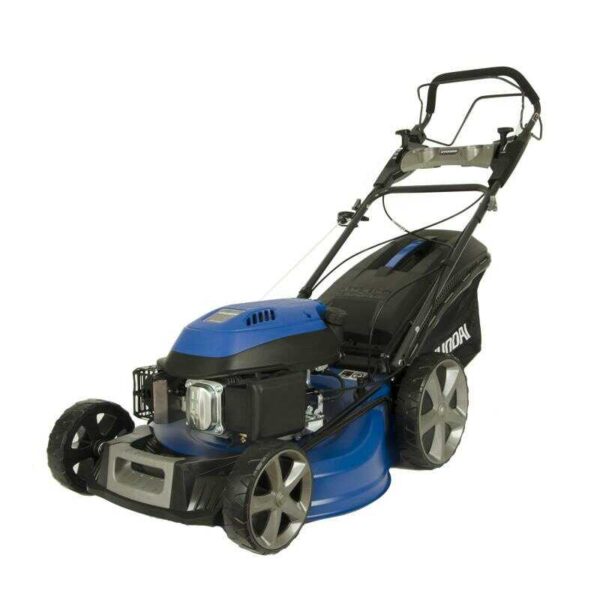 MASINA DE TUNS GAZON CU MOTOR TERMIC HYUNDAI 5301