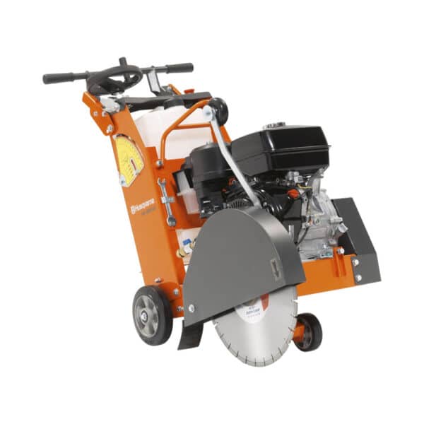 Masina pentru Taiat Asfalt/Beton FS 400 LV, 13 CP Honda LOWVIB(Cadou: Disc Diamantat)