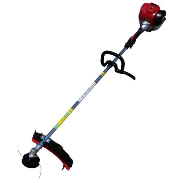Motocoasa Profesionala AGT Honda 3526 ERGO motor Honda GX 35 1.6 CP 35.8 cmc 4 timpi disc stea cap cu fir ham simplu