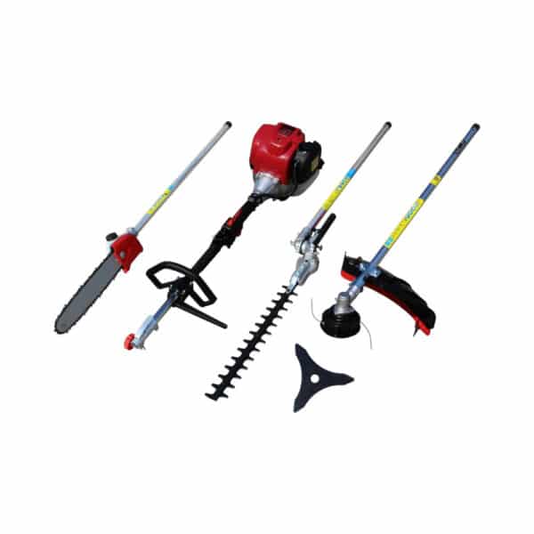 Motocoasa Profesionala AGT Honda 3526 MULTI motor Honda GX 35 1.6 CP 35.8 cmc 4 timpi disc stea cap cu fir ham simplu