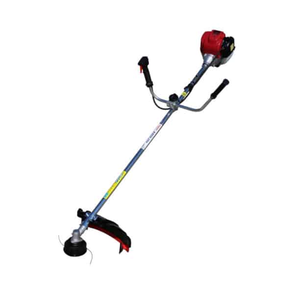 Motocoasa Profesionala AGT Honda 3528 B motor Honda GX 35 Putere 1.6 CP 35.8 cmc 4 timpi disc stea cap cu fir ham dublu profesional
