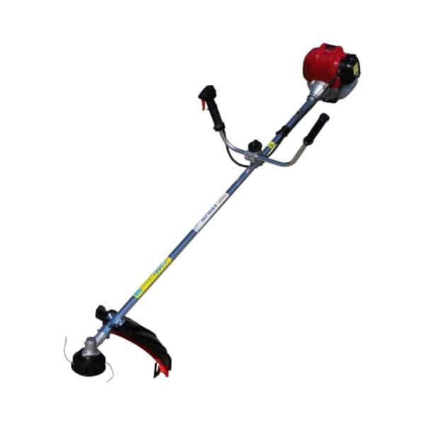 Motocoasa Profesionala AGT Honda 5028 B motor Honda GX 50 Putere 2 CP 47.9 cmc 4 timpi disc stea cap cu fir ham dublu profesional