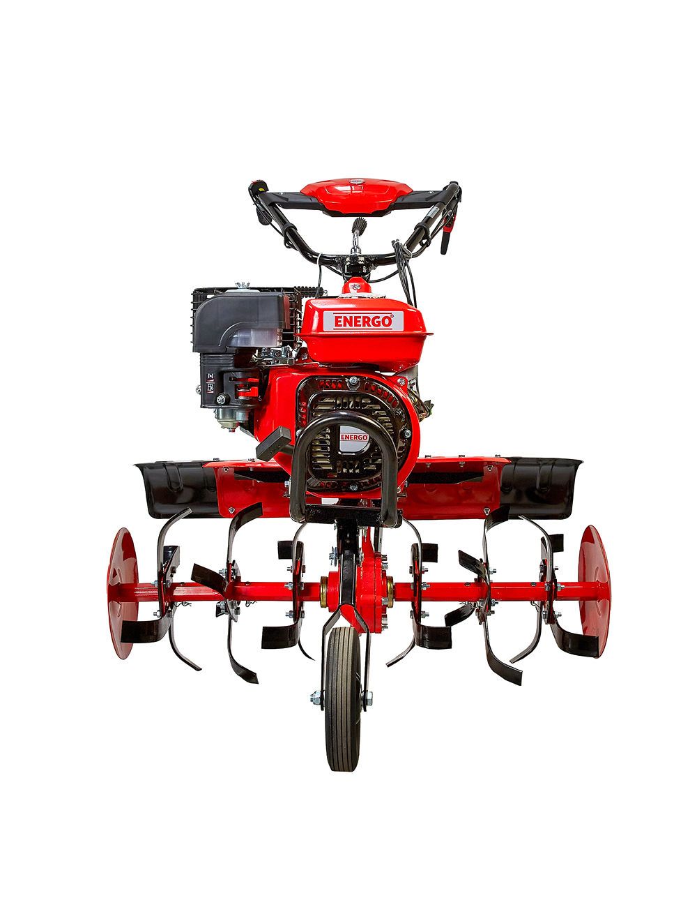 MOTOCULTOR 7CP H90 + ROTI CAUCIUC ENERGO - imagine 4