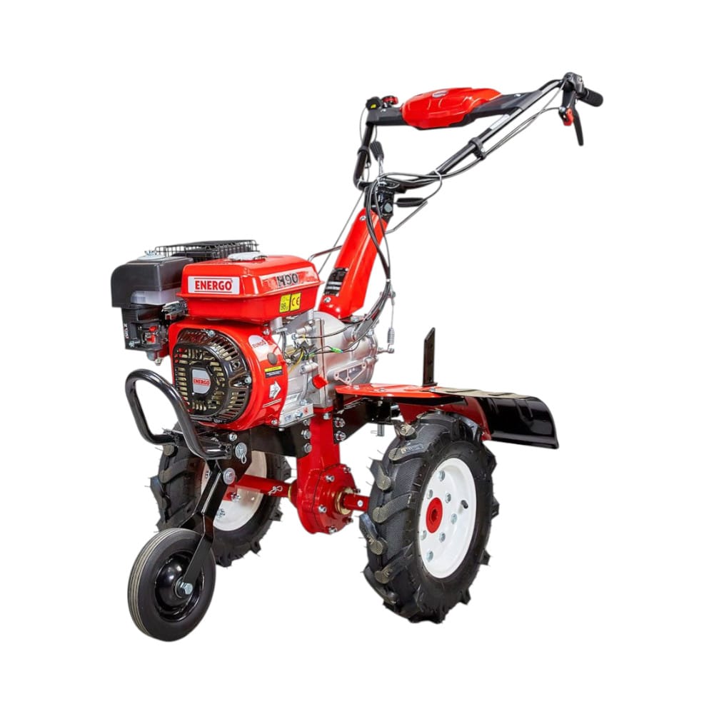 MOTOCULTOR 7CP H90 + ROTI CAUCIUC ENERGO