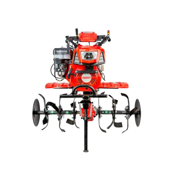 MOTOCULTOR 7CP H95 + ROTI CAUCIUC ENERGO
