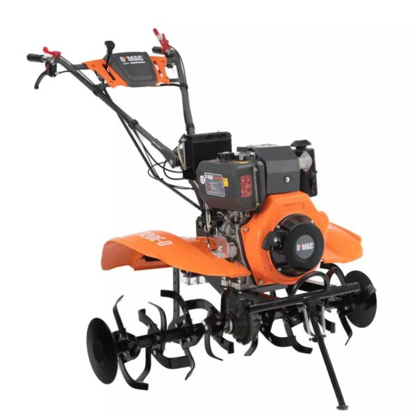 MOTOCULTOR O'MAC MC 120E-D