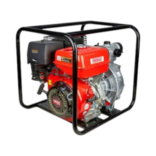 MOTOPOMPA APA CURATA MPW3 Q-533L/MIN H-65mCA h-7M H390-BENZINA 10.0CP DN-3"X2 1/2" ENERGO PROMOS ZZ
