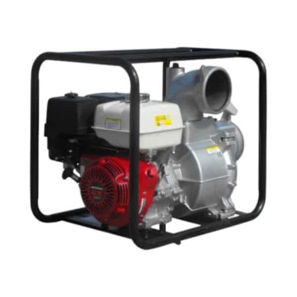 Motopompa apa curata WP 60HKX, motor Honda GX390, 13 CP, debit apa 2300 l/min