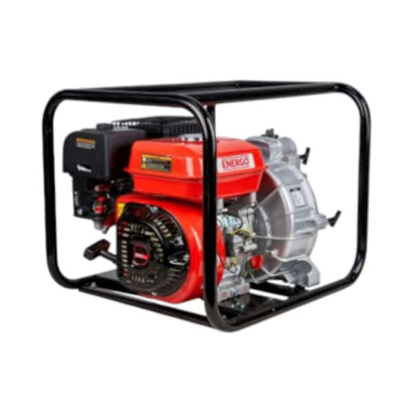 MOTOPOMPA APA MURDARA MTW2 Q-500L/MIN H-26mCA h-7M H210-BENZINA 5.7CP DN-2"X2" ENERGO PROMOS ZZ