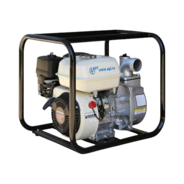 Motopompa de apa curata AGT WP20HKX motor Honda GP160