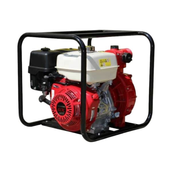 Motopompa Presiune Apa Curata AGT WHP 30 HX HONDA GX270 9 CP 44 mc/h